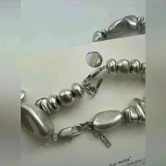 🔥🔥Zara pack of pieces necklace - Picture 6 of 7